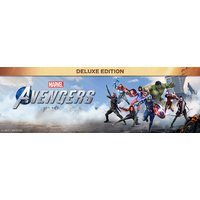 Marvel's Avengers Deluxe Edition Steam Key