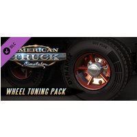 American Truck Simulator - Wheel Tuning Pack Steam Key