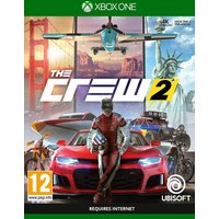 The Crew 2 AR IN Key (Xbox One)