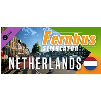 Fernbus Simulator - Netherlands Steam Key: Europe & UK