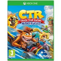 Crash Team Racing Nitro-Fueled for Xbox One (AR (Argentina))