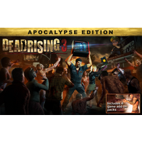 Dead Rising 3 Apocalypse Edition Steam Key: Rest of World