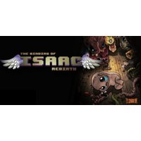 The Binding of Isaac: Rebirth Steam Key