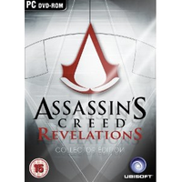 Assassins Creed Revelations Key: Gold Edition