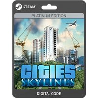 Cities Skylines - Platinum Edition Steam Key