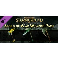 Warhammer Age of Sigmar: Storm Ground - Spoils of War Weapon Pack Steam Key