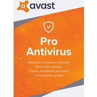 Avast Pro AntiVirus Key (Digital Download) - Various Options Available: 5 Devices
