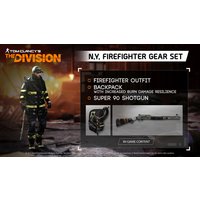 Tom Clancy's The Division N.Y. Firefighter Gear DLC Key (PC)