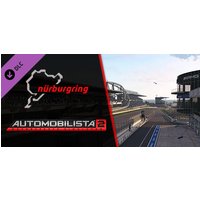 Automobilista 2 - Nurburgring Pack Steam Key: Global