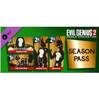 Evil Genius 2: Season Pass Steam Key: Europe & UK