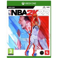 NBA 2K22 for Xbox One (EU & UK)