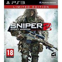 Sniper Ghost Warrior 2 Limited Edition Playstation 3 Download Code