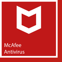 McAfee Antivirus (Digital Download): 1 Year Unlimited Devices