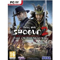 Total War: Shogun 2 Fall of the Samurai Steam Key: EU Multi-Language key (all languages) (Region Free)