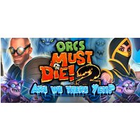 Orcs Must Die! 2 - Are We There Yeti? Steam Key