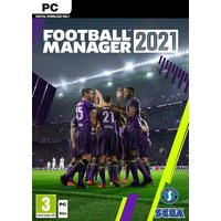 Football Manager 2021 Steam Key