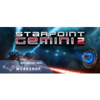Starpoint Gemini 2 Steam Key: Europe & UK