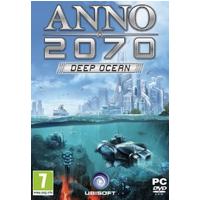 Anno 2070: Deep Ocean Key for Ubisoft Connect