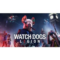 Watch Dogs: Legion Ubisoft Connect Key