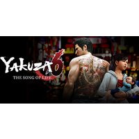 Yakuza 6: The Song of Life Steam Key: Global