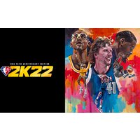 NBA 2K22 75th Anniversary Edition Steam Key: Global