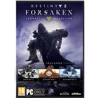 Destiny 2: Forsaken - Legendary Collection Key for Battle.net
