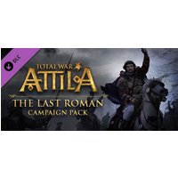 Total War: ATTILA: The Last Roman Campaign Pack Steam Key