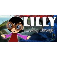 Lilly Looking Through Steam Key