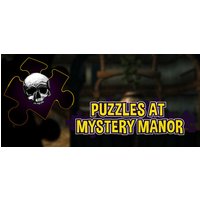 Puzzles At Mystery Manor Steam Key