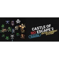 Castle of no Escape 2 Steam Key