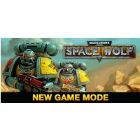 Warhammer 40 000: Space Wolf Steam Key