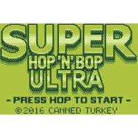 Super Hop 'N' Bop ULTRA Steam Key