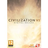 Sid Meier's Civilization VI Deluxe Edition Steam Key