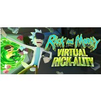 Rick and Morty: Virtual Rick-ality Steam Key