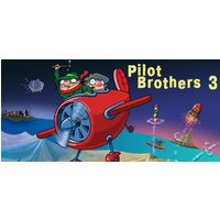 Pilot Brothers 3: Back Side of the Earth Steam Key