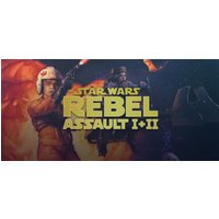STAR WARS: Rebel Assault I + II Steam Key