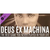 Deus Ex Machina - The Best Game You Never Played in Your Life - pdf Steam Key