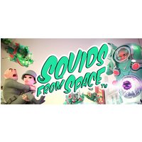 SQUIDS FROM SPACE Steam Key