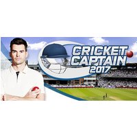 Cricket Captain 2017 Steam Key