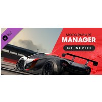 Motorsport Manager - GT Series Steam Key