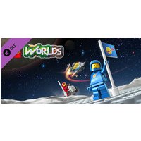 LEGO Worlds: Classic Space Pack Steam Key