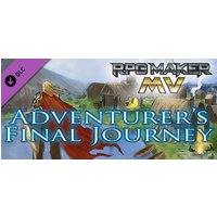 RPG Maker MV - The Adventurer's Final Journey Steam Key