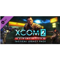 XCOM 2: War of the Chosen - Tactical Legacy Pack Steam Key