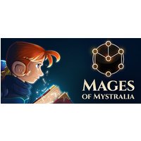 Mages of Mystralia Steam Key