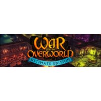 War For The Overworld Ultimate Edition Steam Key
