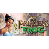 Disney The Princess and the Frog Steam Key