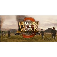 Theatre of War 3: Korea Steam Key
