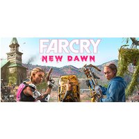 Far Cry New Dawn Steam Key