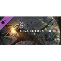 X4: Foundations Collector's Edition Content Steam Key