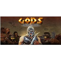 GODS Remastered Steam Key